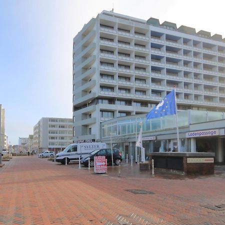 Haus Sylter Welle 9-99 Ob Lejlighed Vesterland Eksteriør billede